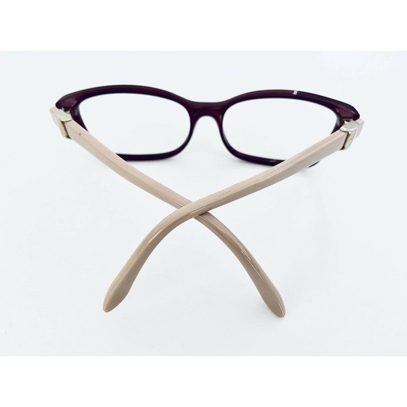 Salvatore Ferragamo Brown Glasses main image 9